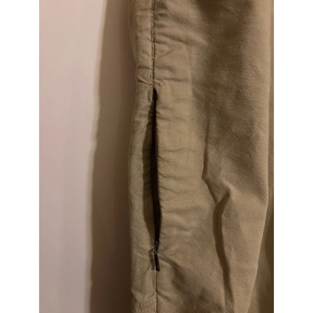 The North Face Mens Khaki‎ Chino Pants Size 36 short (31) Outdoor Hiking